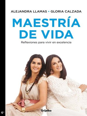cover image of Maestría de vida